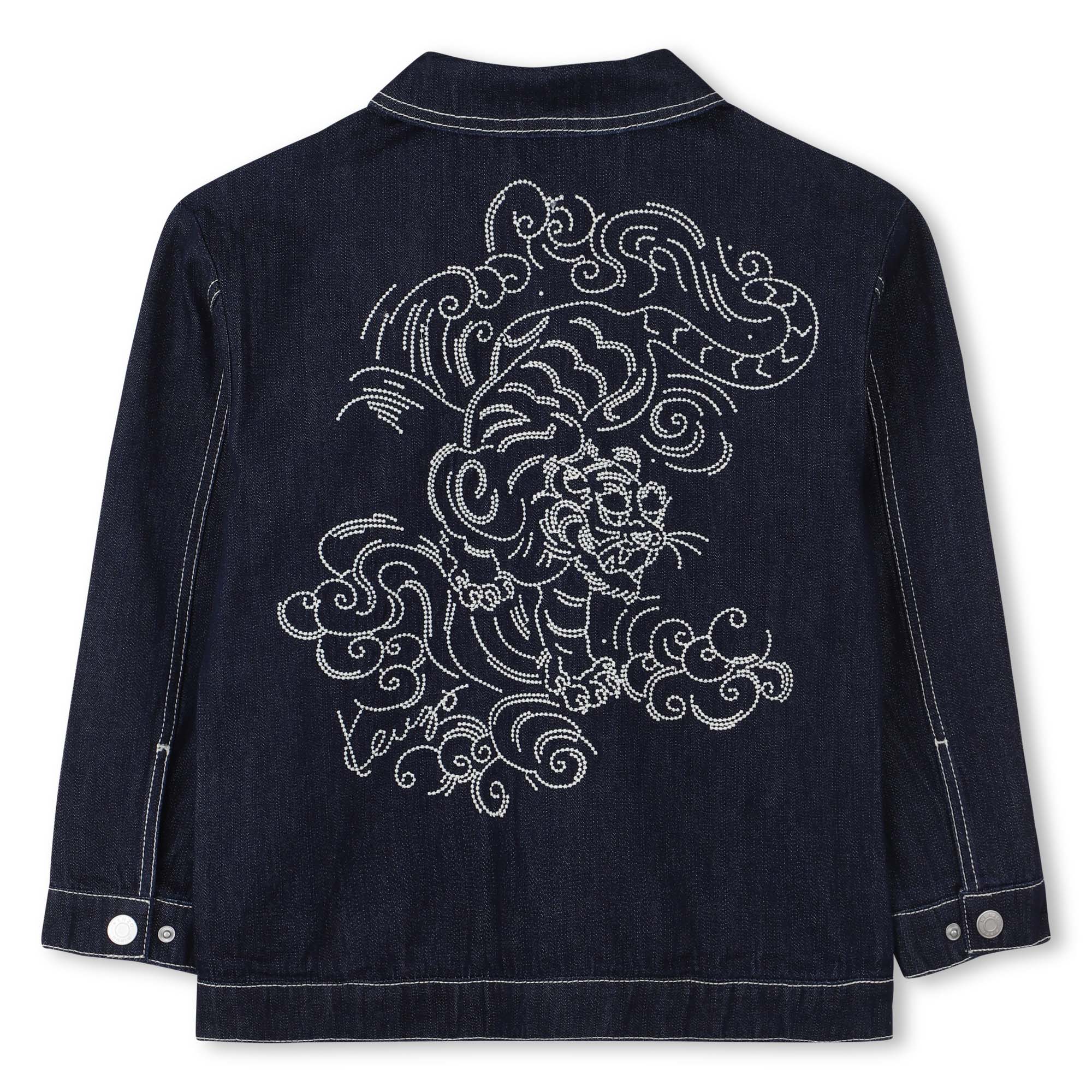VESTE DENIM