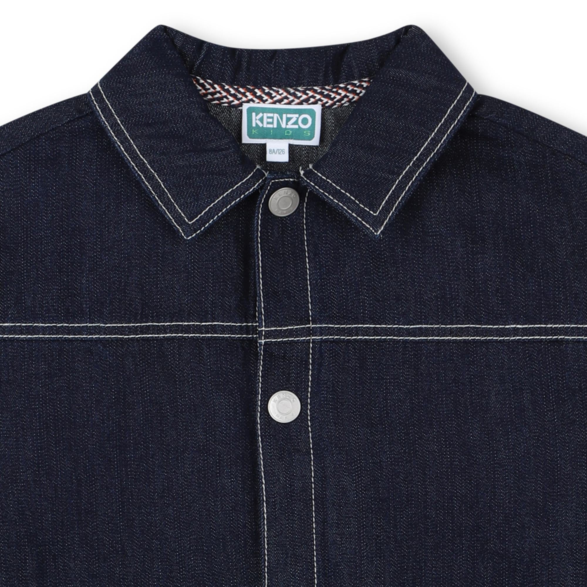 Veste en denim - Denim Brut