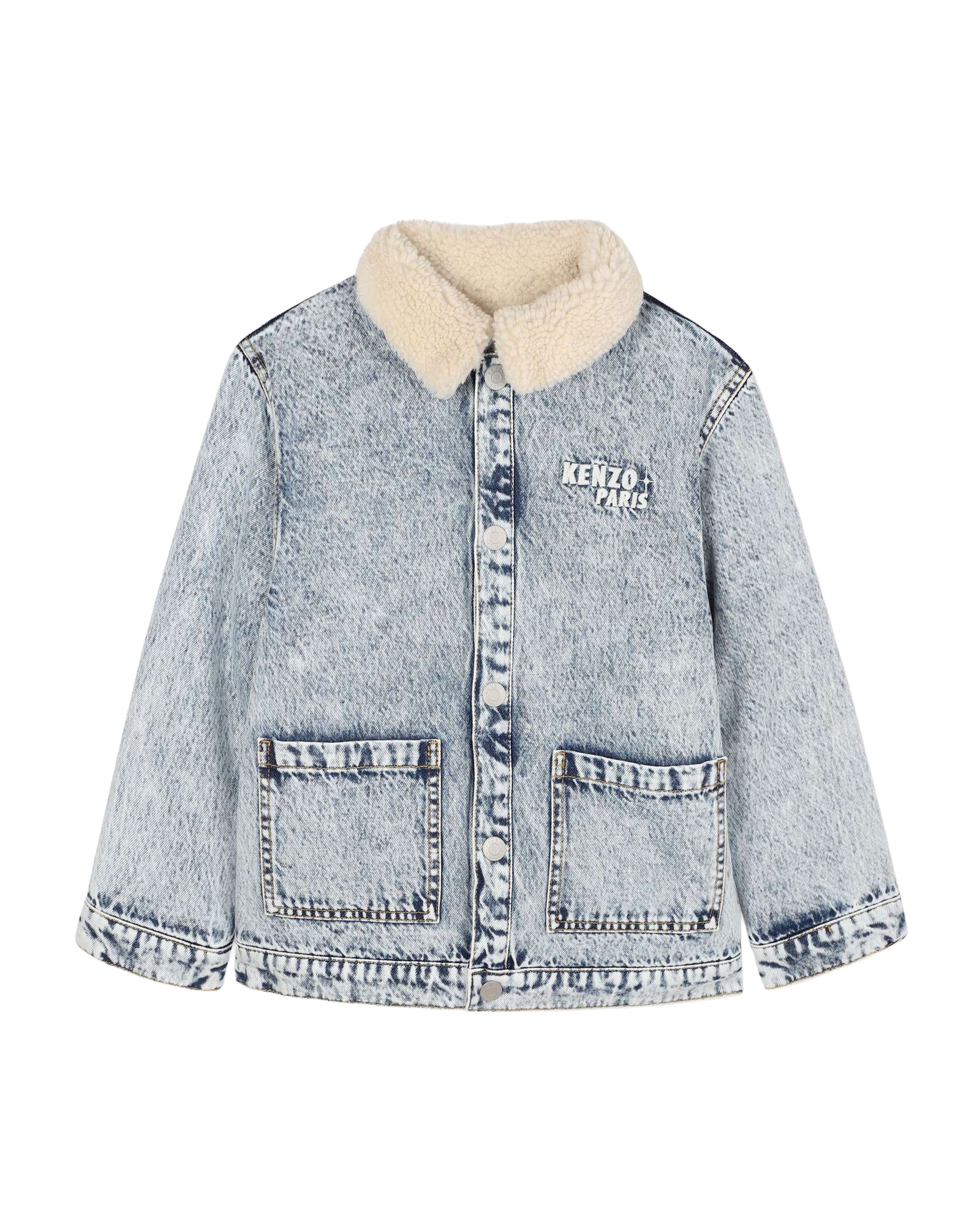 VESTE REVERSIBLE