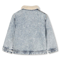 VESTE REVERSIBLE