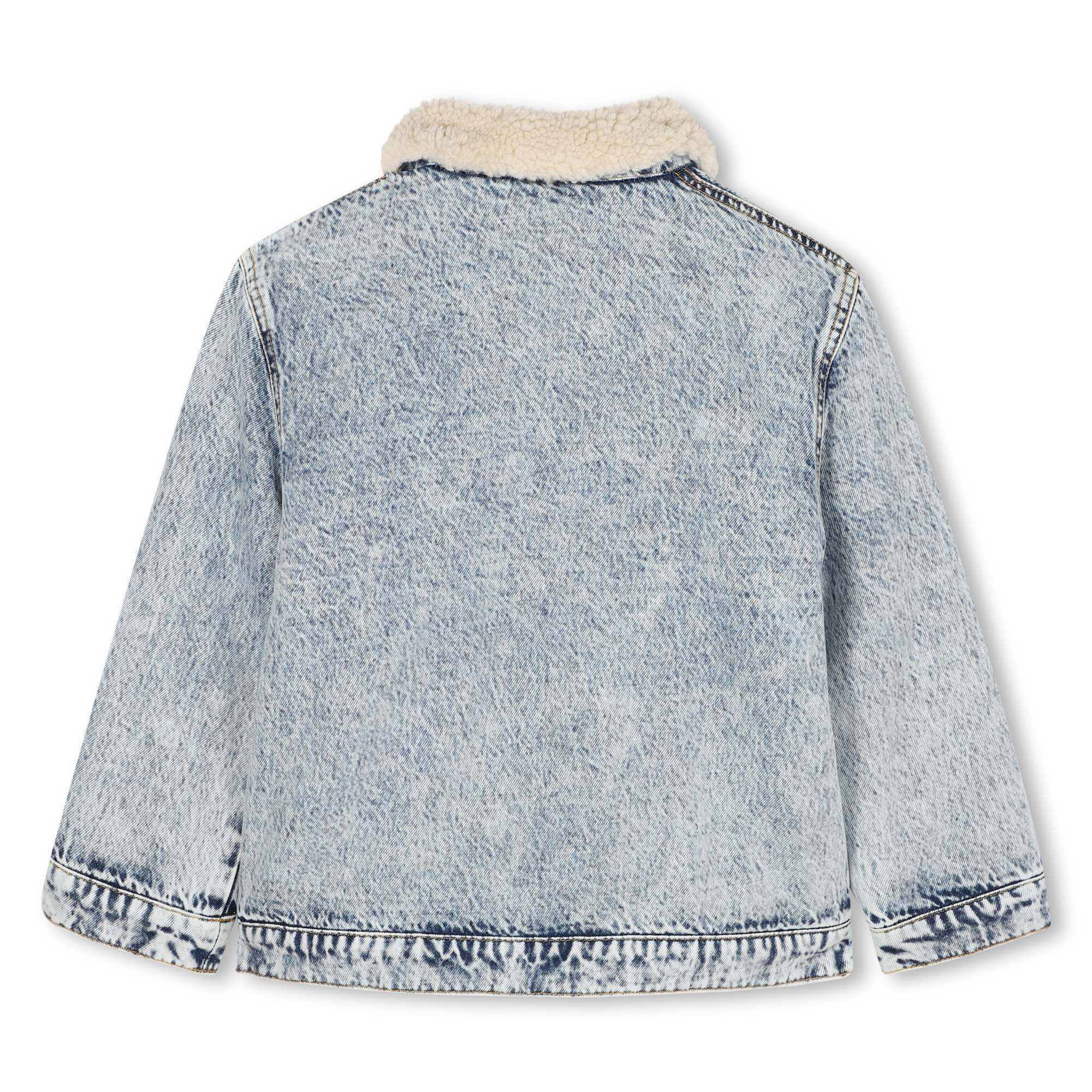 VESTE REVERSIBLE