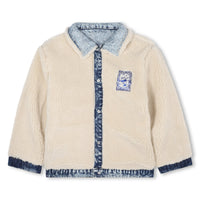 VESTE REVERSIBLE