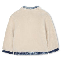 VESTE REVERSIBLE