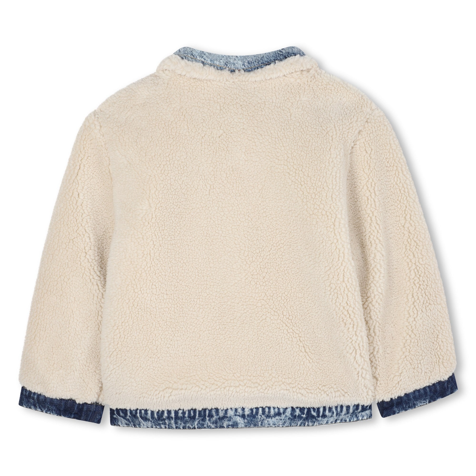 VESTE REVERSIBLE