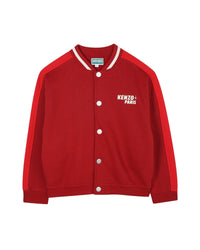 CARDIGAN MOLLETON