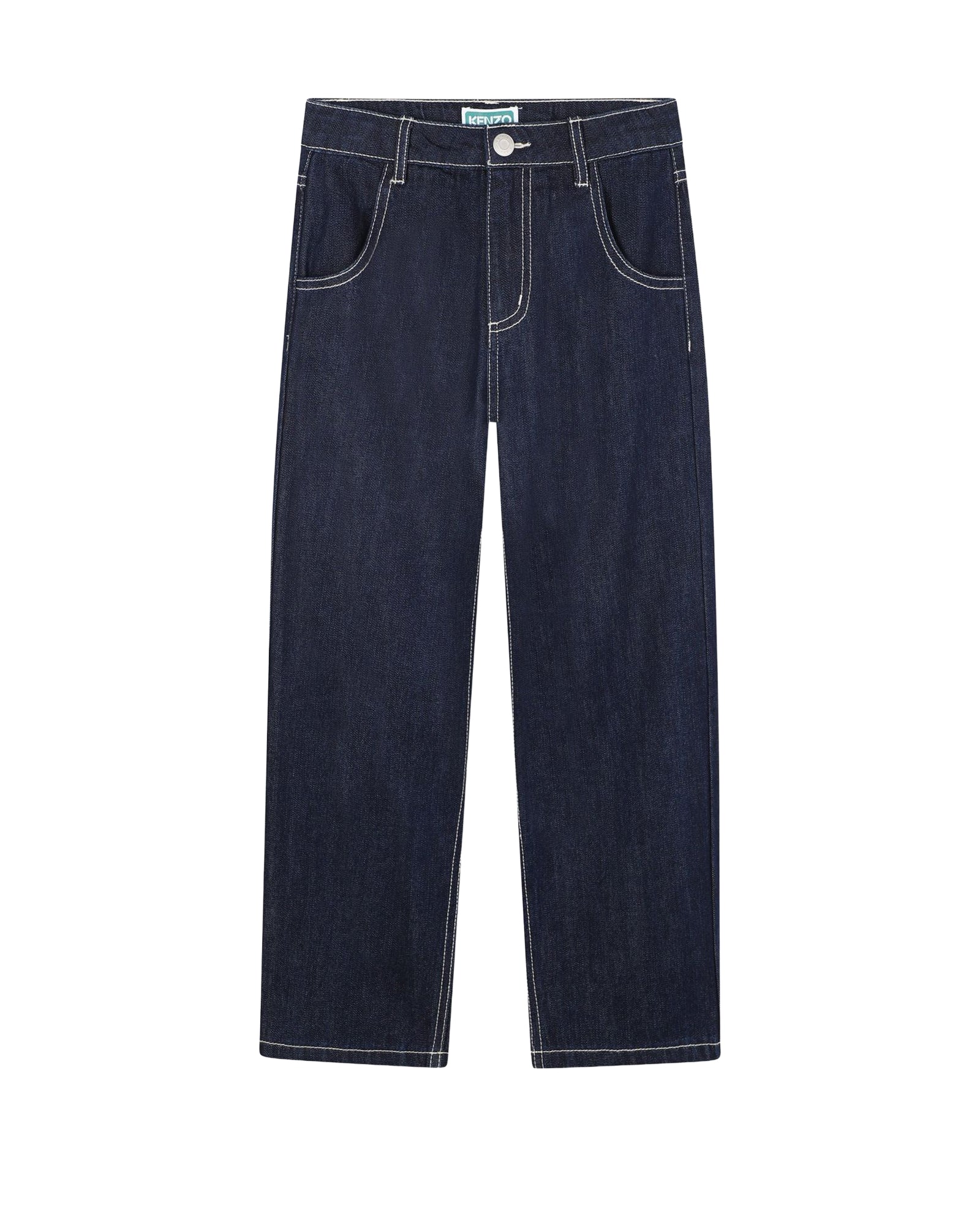 PANTALON DENIM