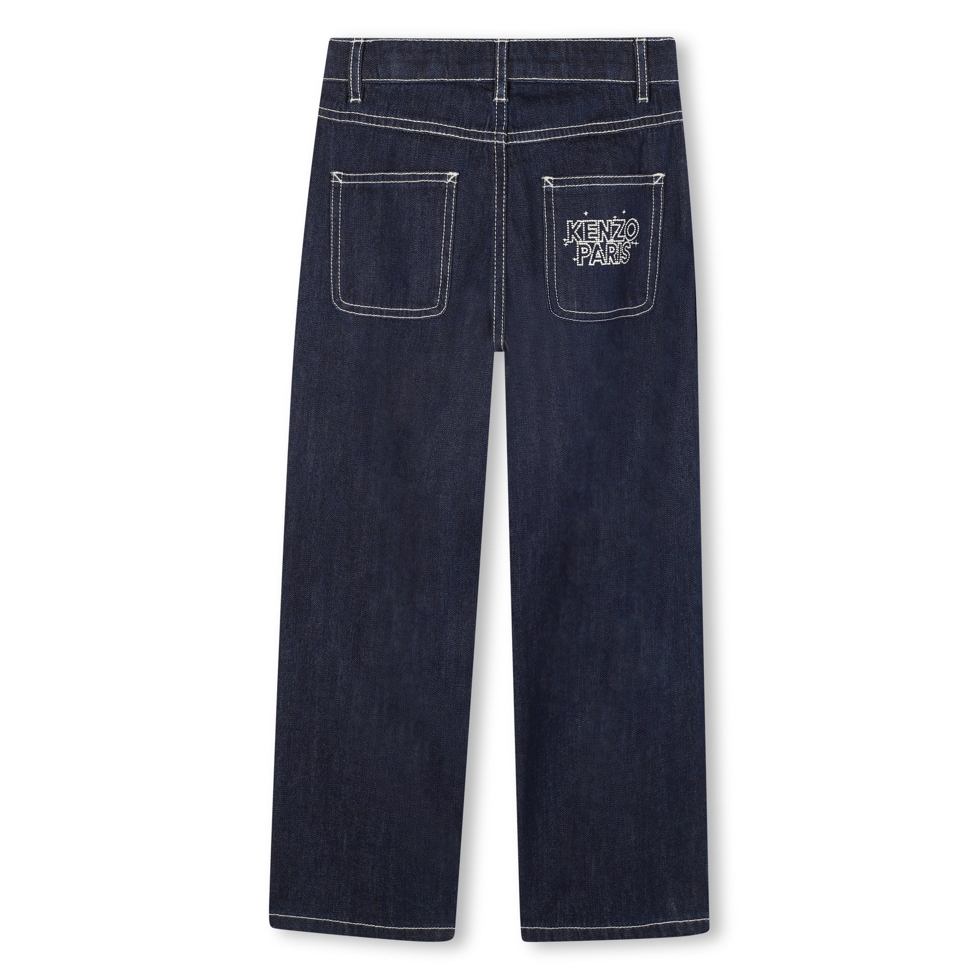 PANTALON DENIM