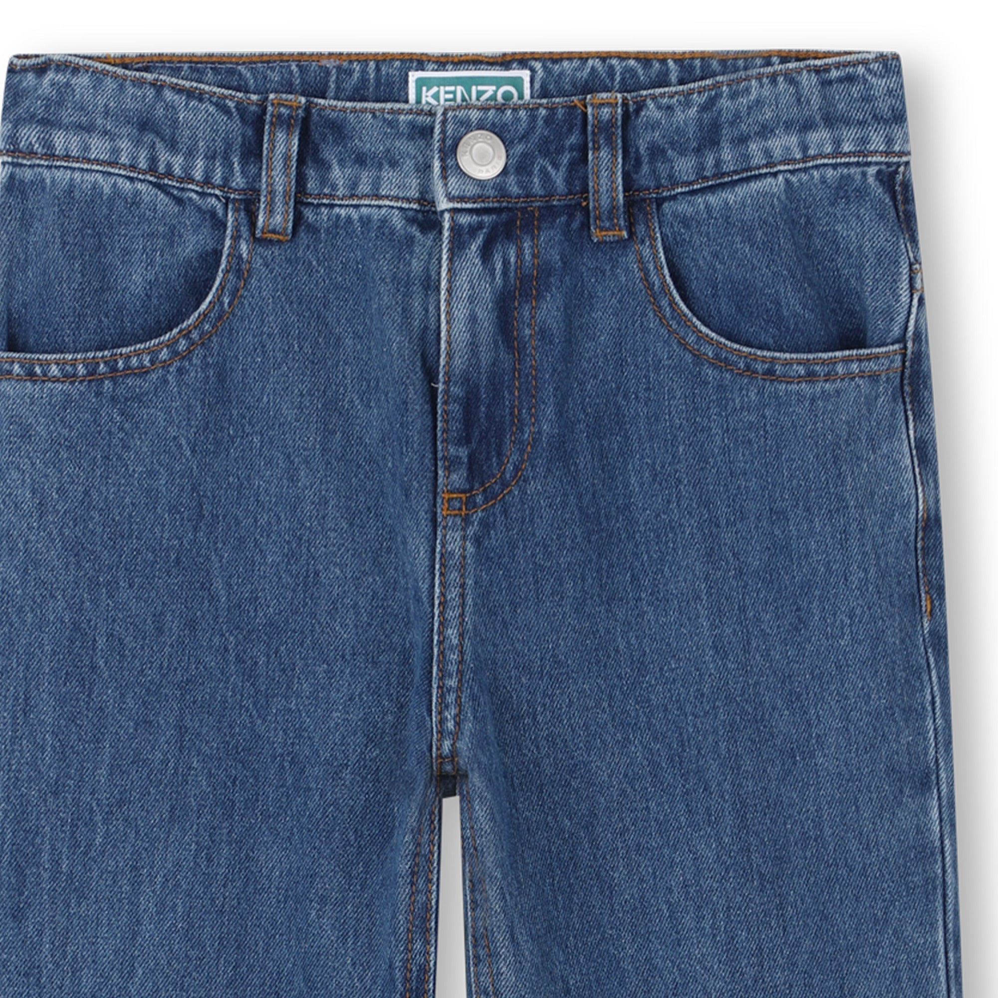 PANTALON DENIM