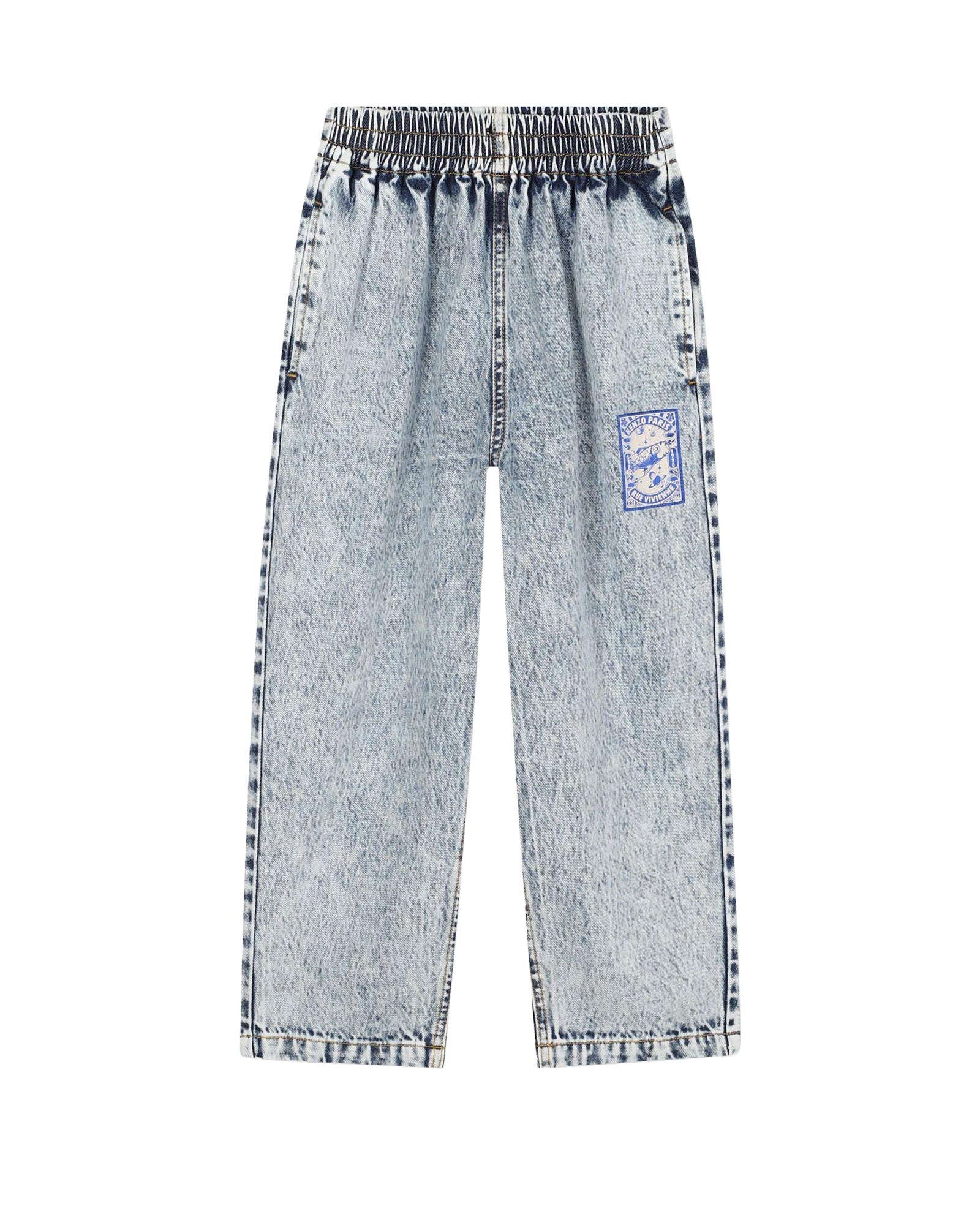 PANTALON DENIM
