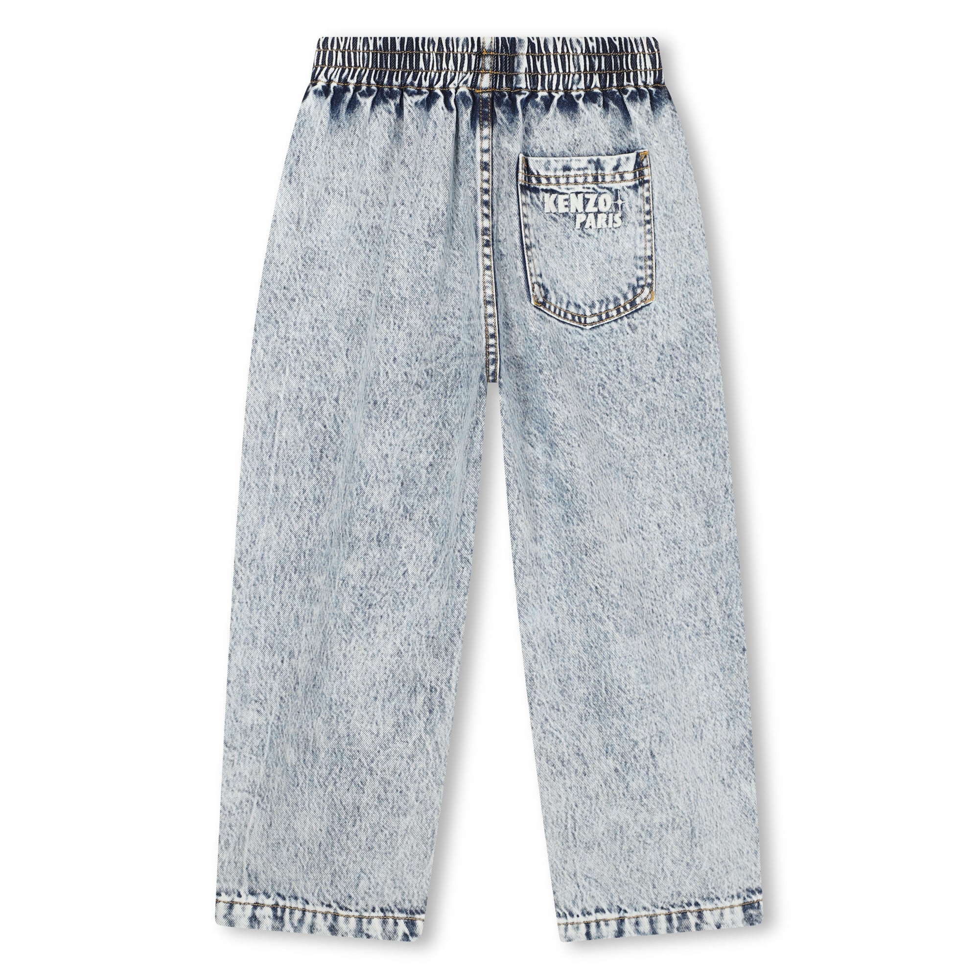 PANTALON DENIM