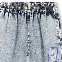 PANTALON DENIM