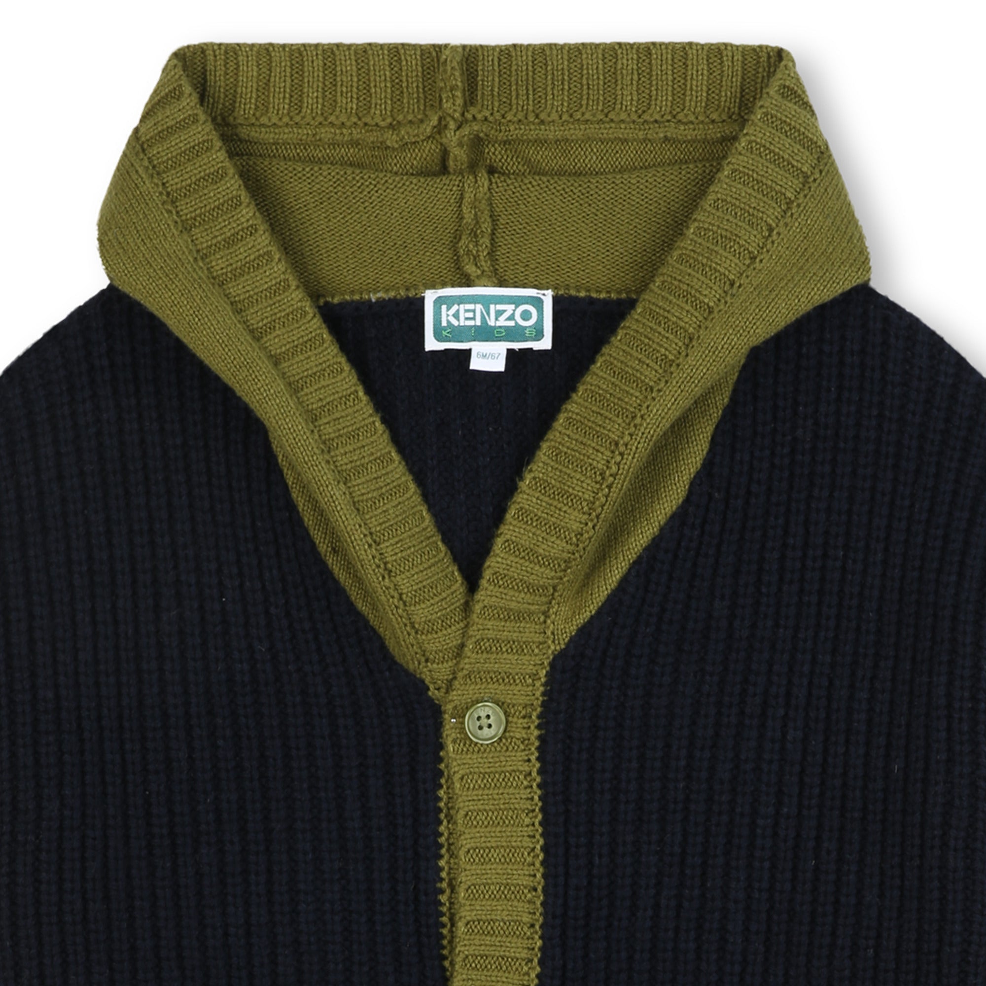 CARDIGAN TRICOT