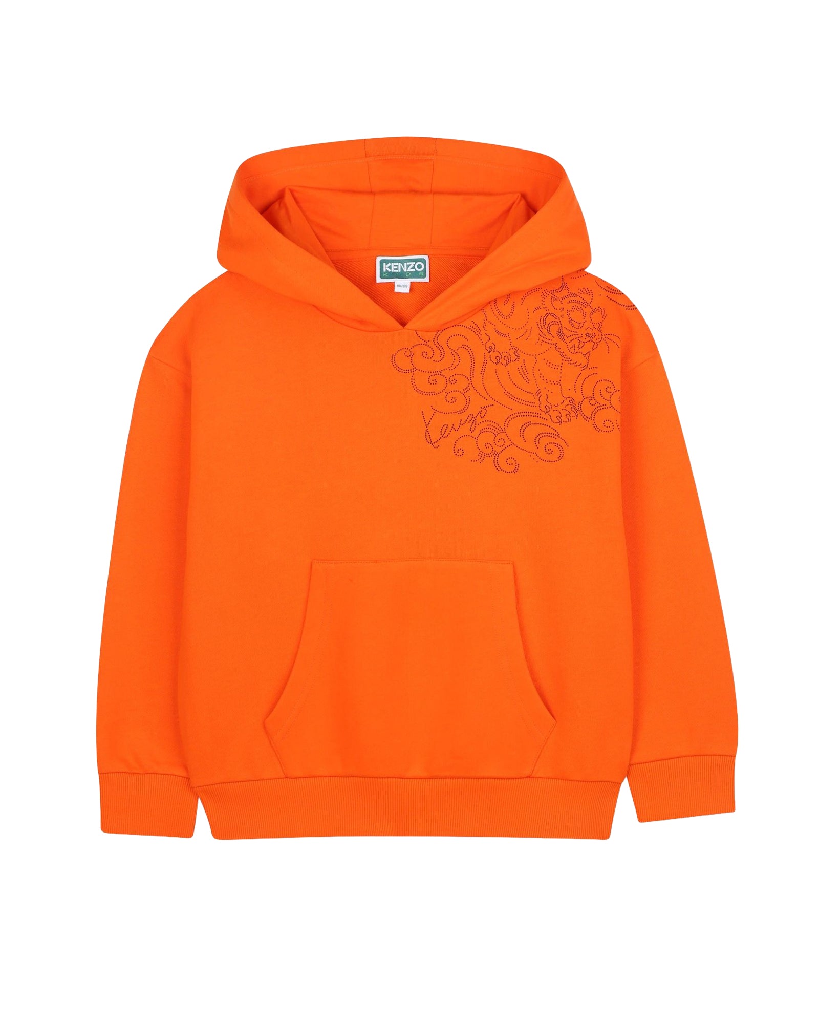 SWEAT A CAPUCHE