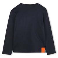 TEE-SHIRT MANCHES LONGUES