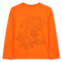 TEE-SHIRT MANCHES LONGUES