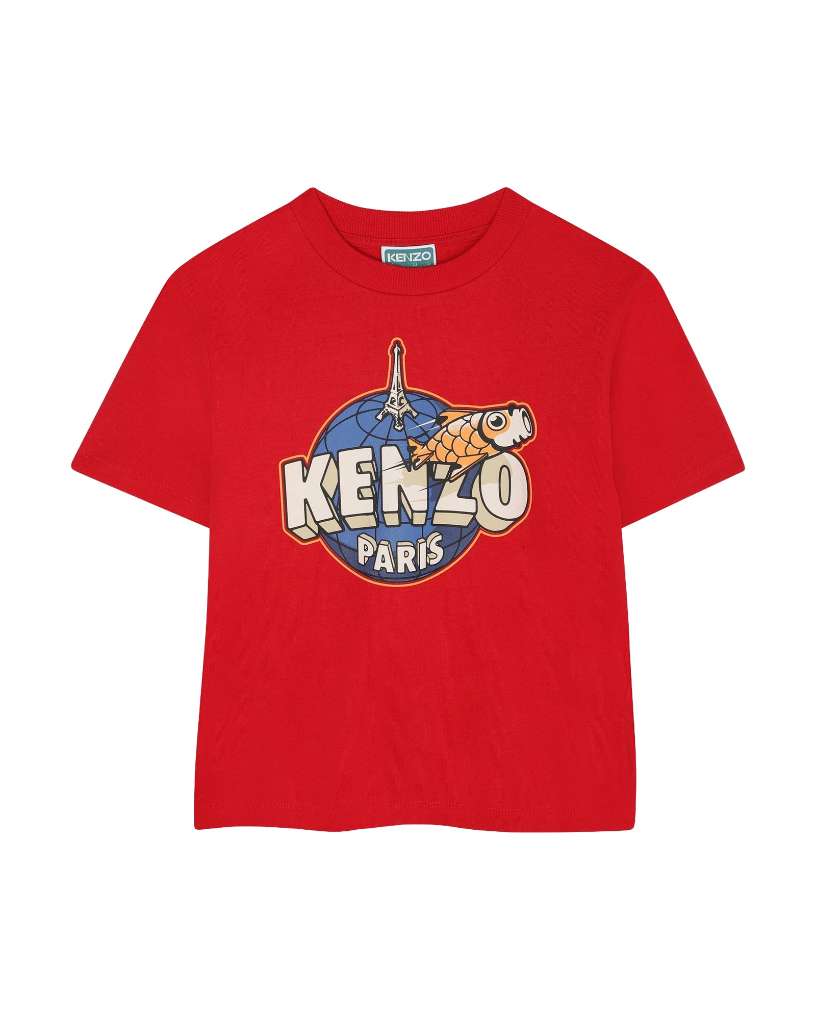 TEE-SHIRT MANCHES COURTES