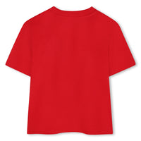 TEE-SHIRT MANCHES COURTES