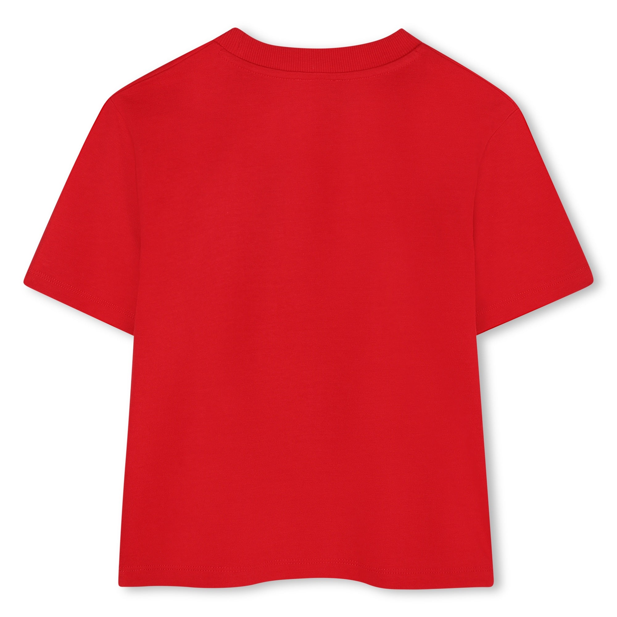TEE-SHIRT MANCHES COURTES