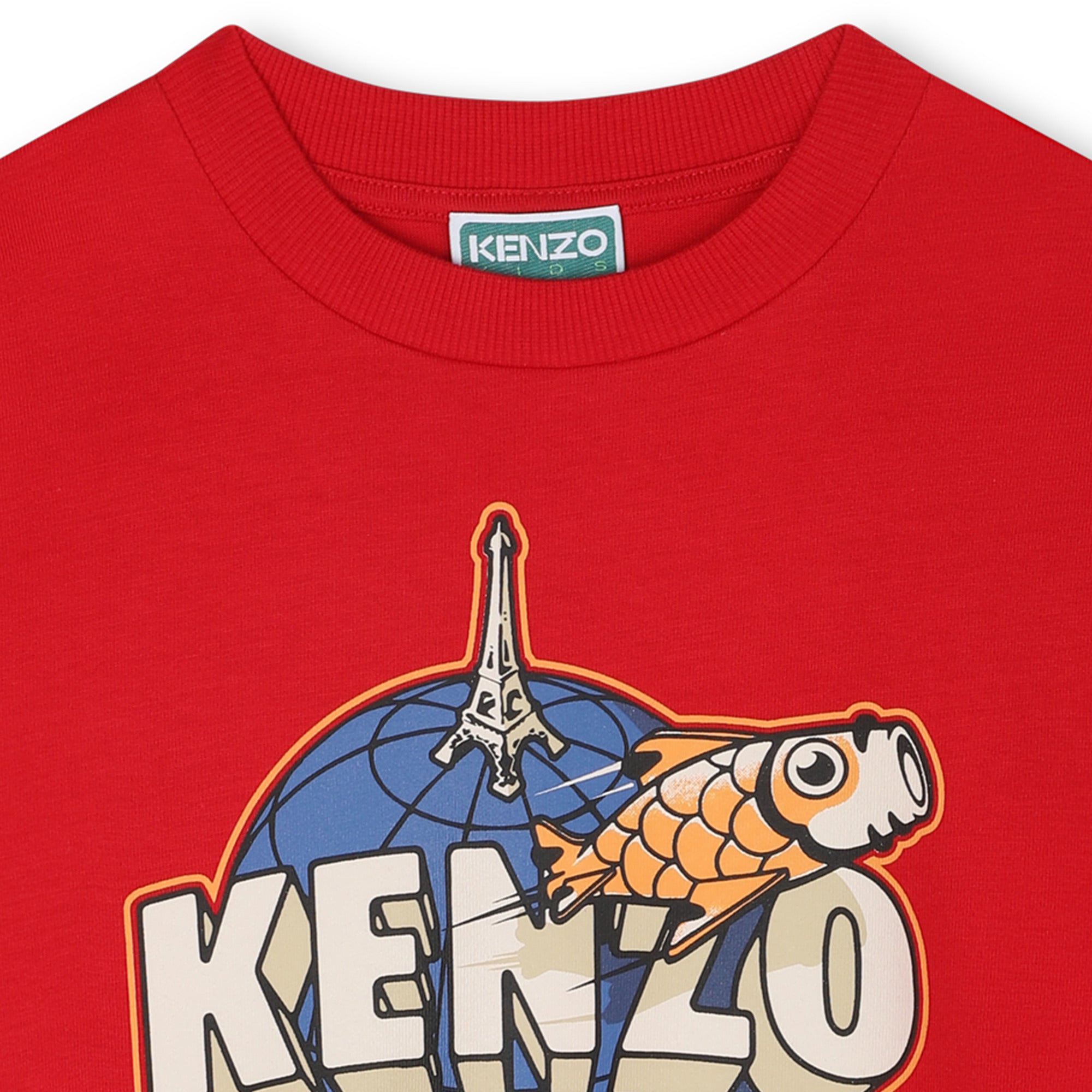 TEE-SHIRT MANCHES COURTES