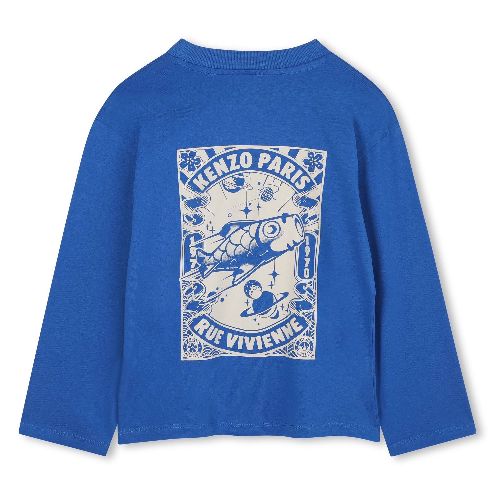TEE-SHIRT MANCHES LONGUES