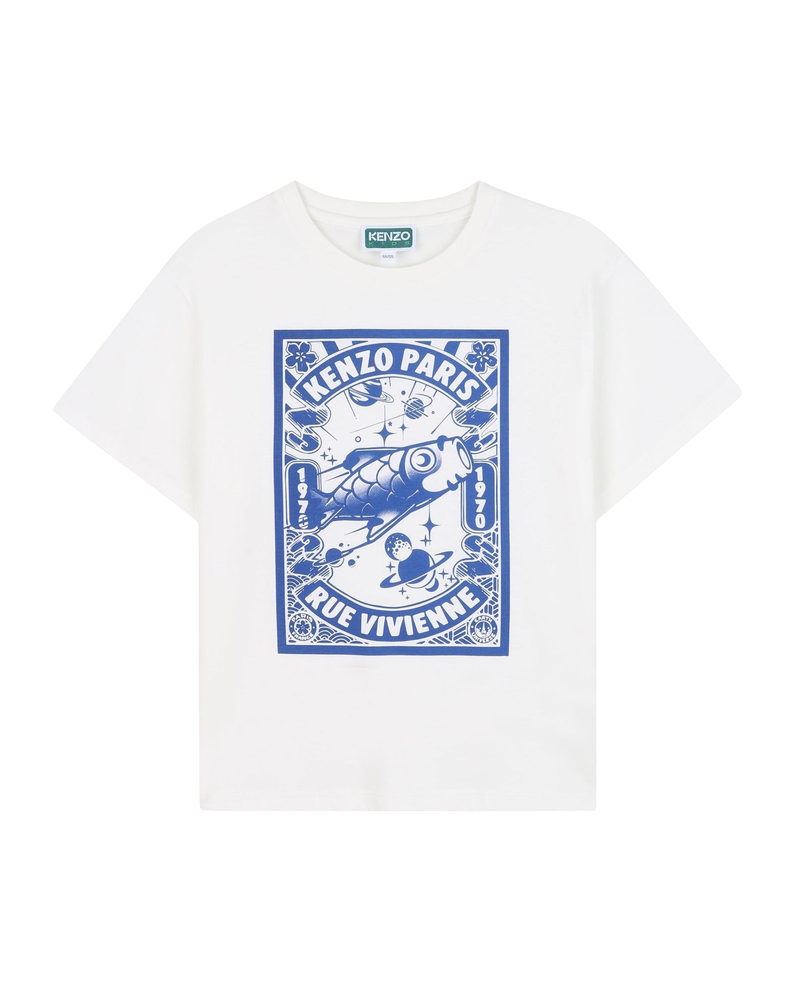 TEE-SHIRT MANCHES COURTES