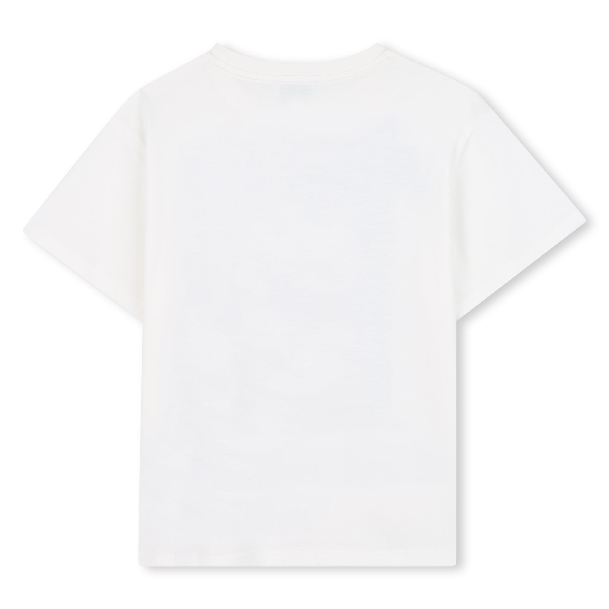 TEE-SHIRT MANCHES COURTES