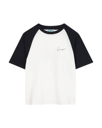 TEE-SHIRT MANCHES COURTES
