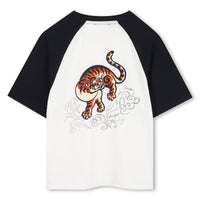 TEE-SHIRT MANCHES COURTES