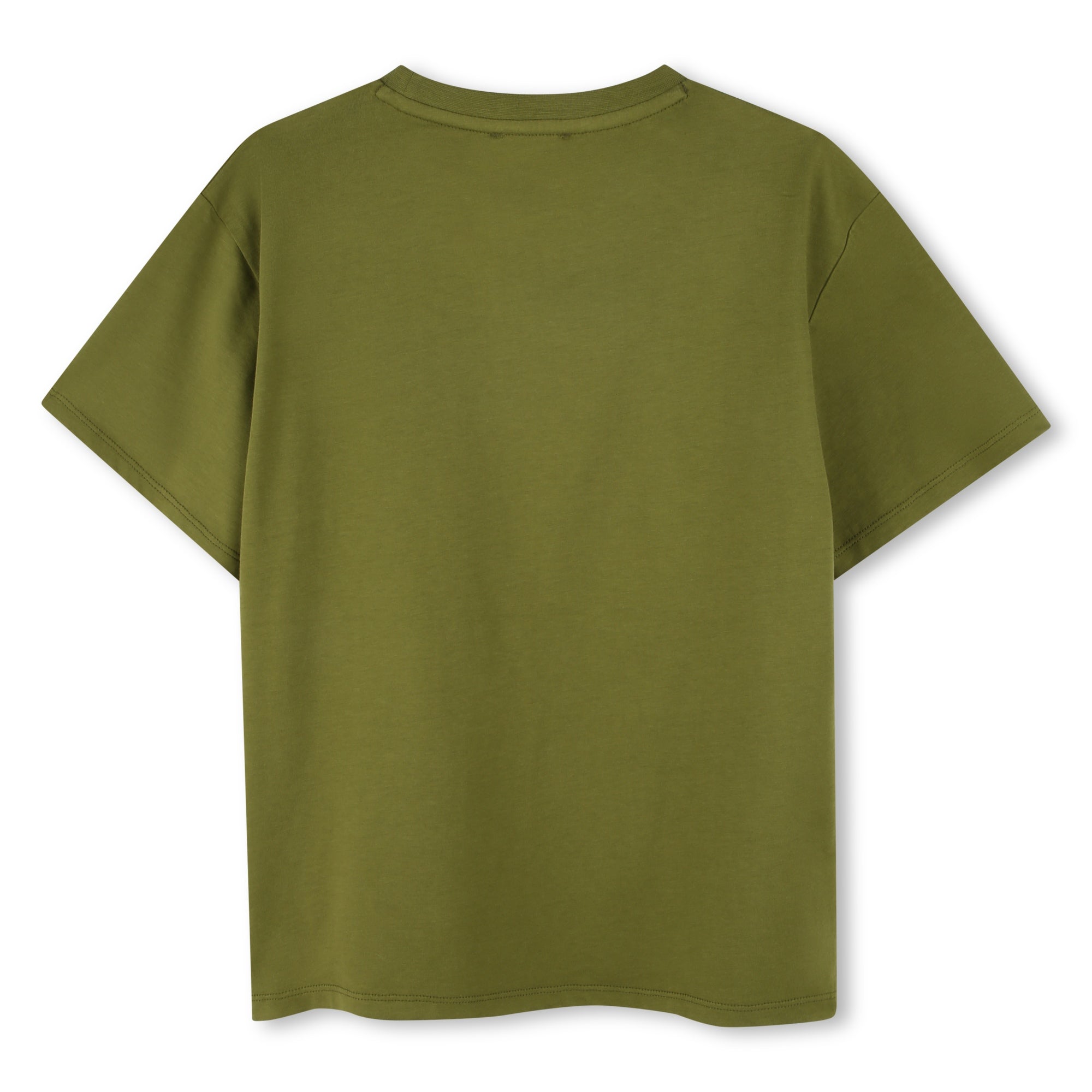 TEE-SHIRT MANCHES COURTES
