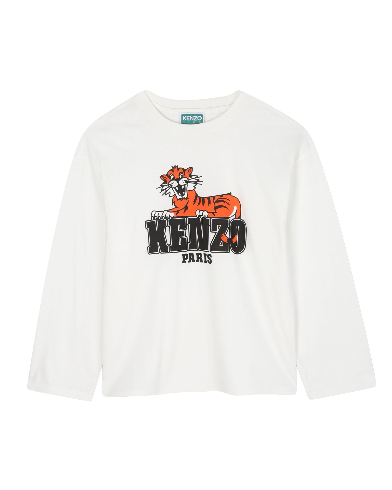 TEE-SHIRT MANCHES LONGUES