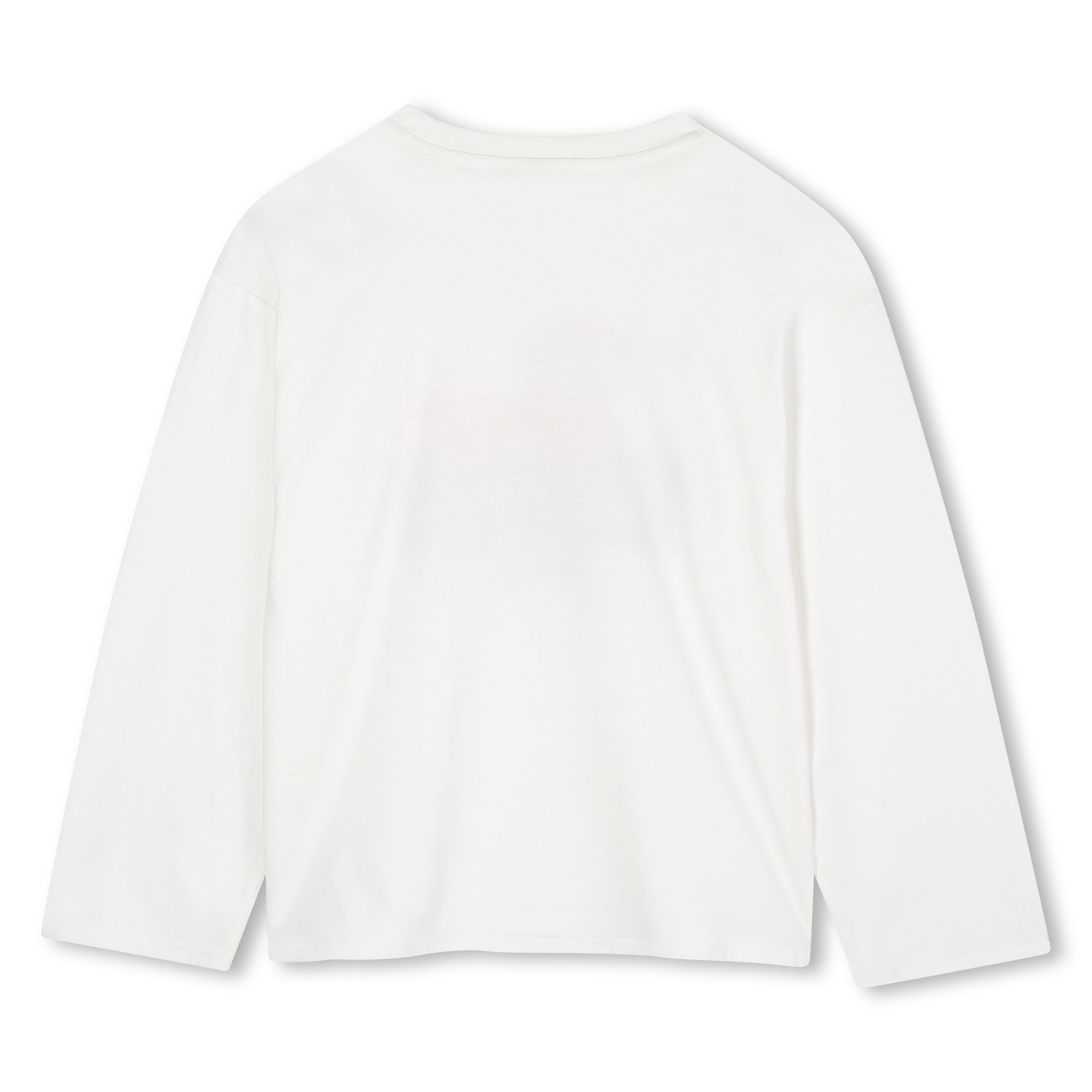 TEE-SHIRT MANCHES LONGUES