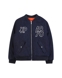 BLOUSON REVERSIBLE