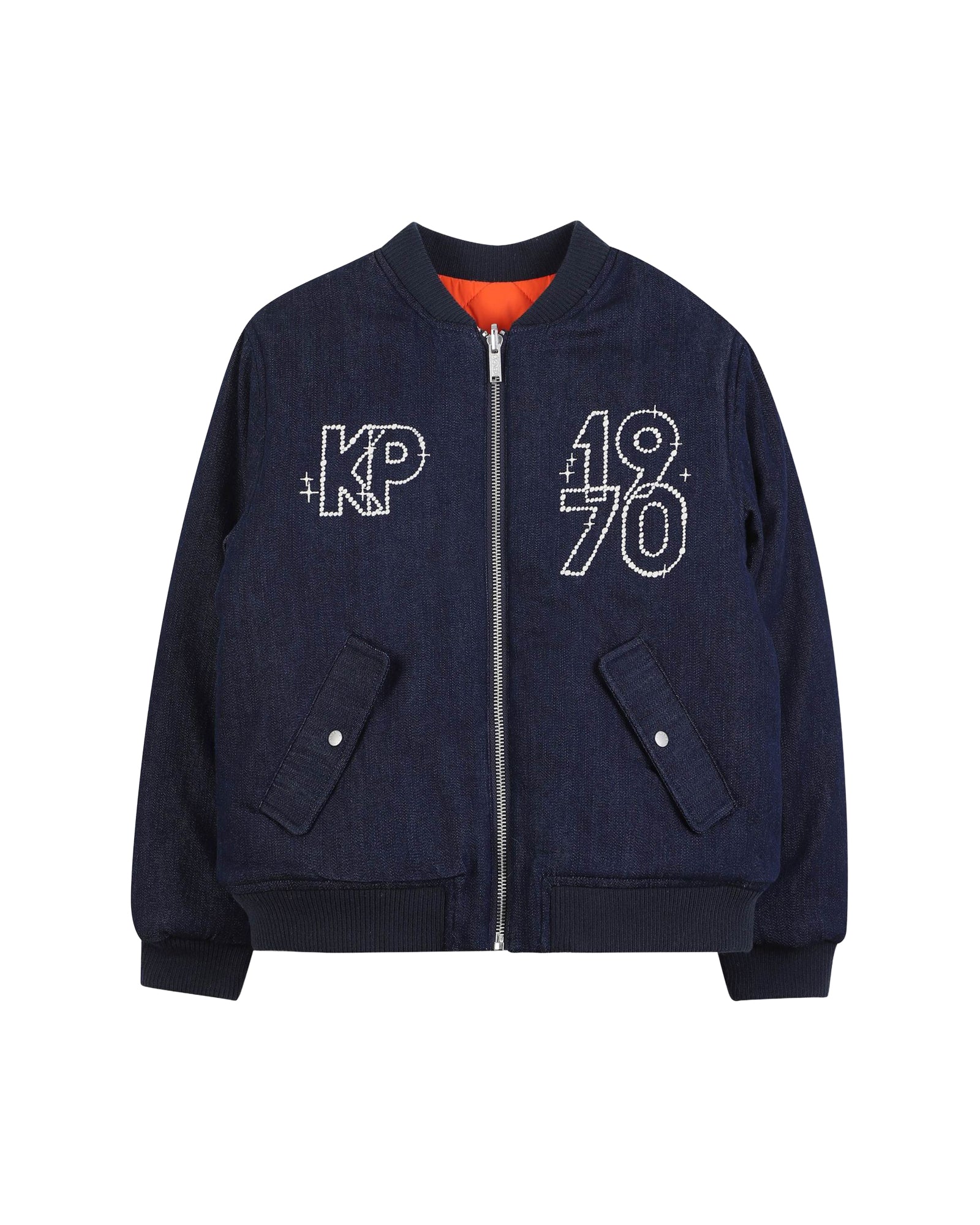 BLOUSON REVERSIBLE