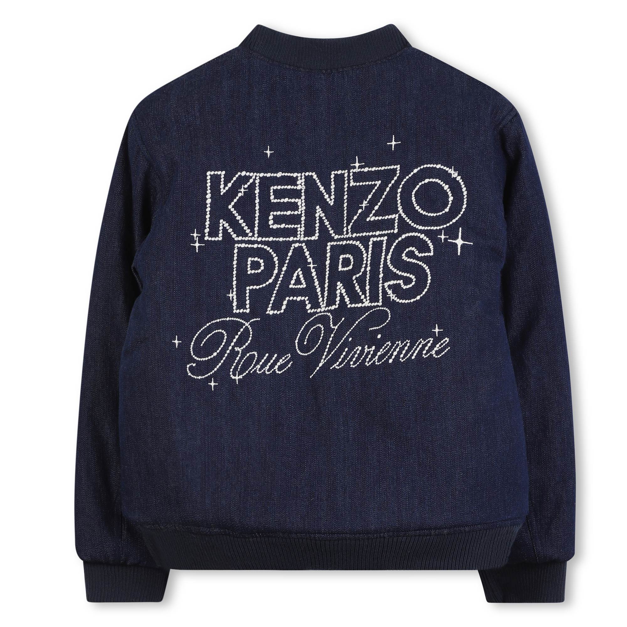BLOUSON REVERSIBLE