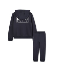 ENSEMBLE CARDIGAN+PANTALON