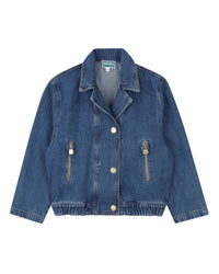 VESTE DENIM
