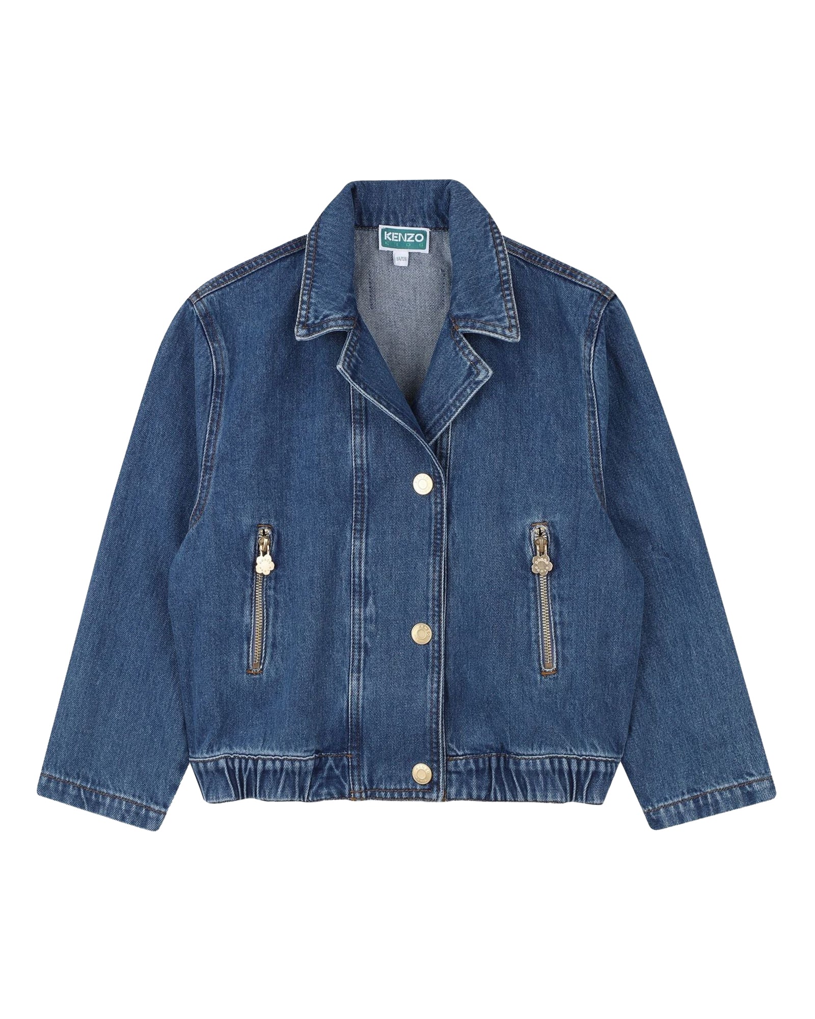 VESTE DENIM