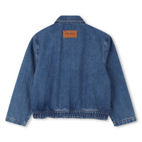 Veste à poches en denim - Denim Light