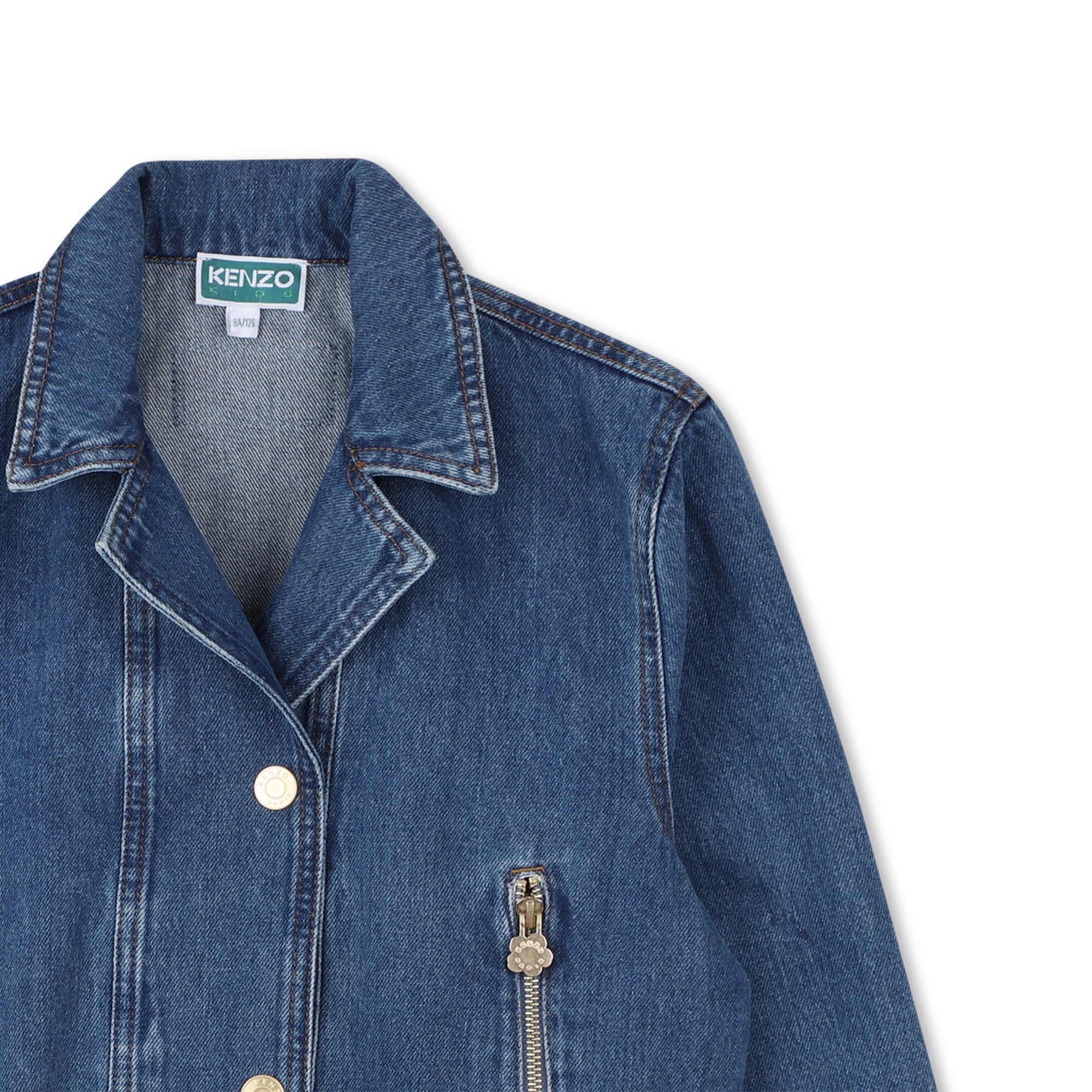 VESTE DENIM