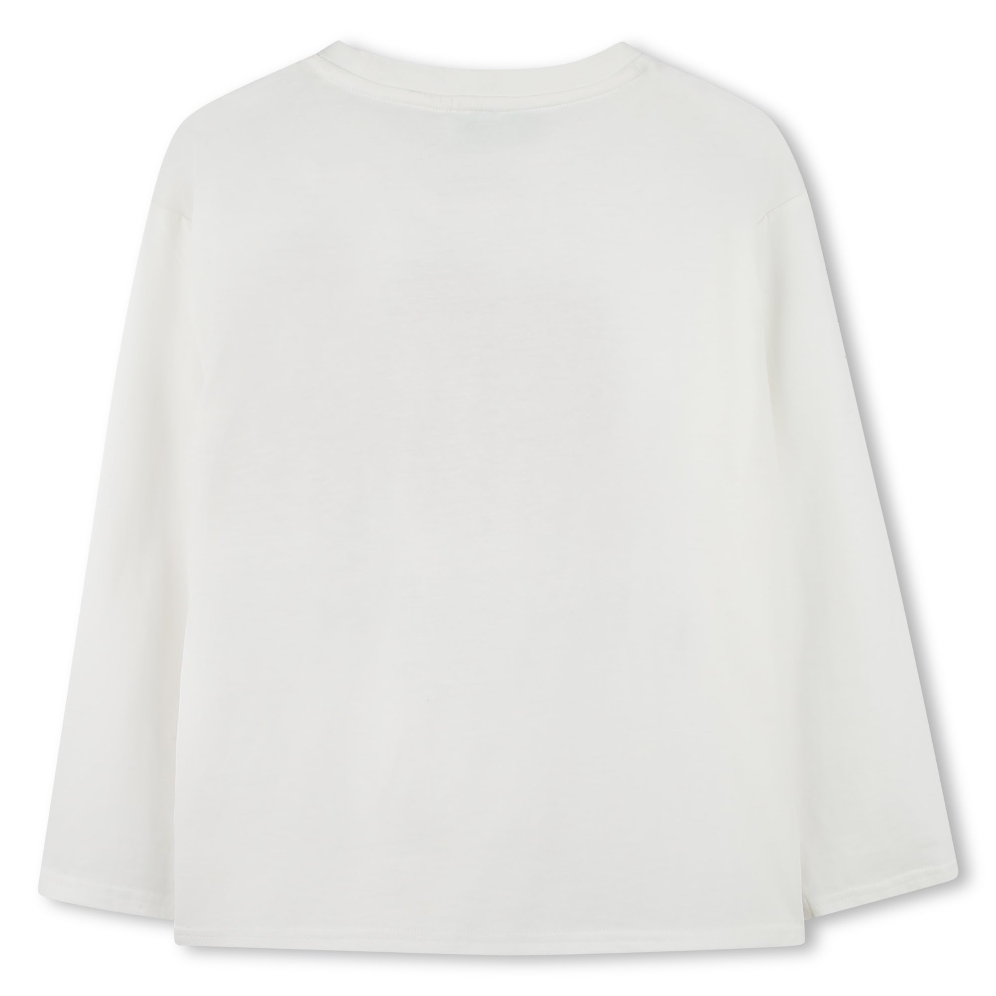 TEE-SHIRT MANCHES LONGUES