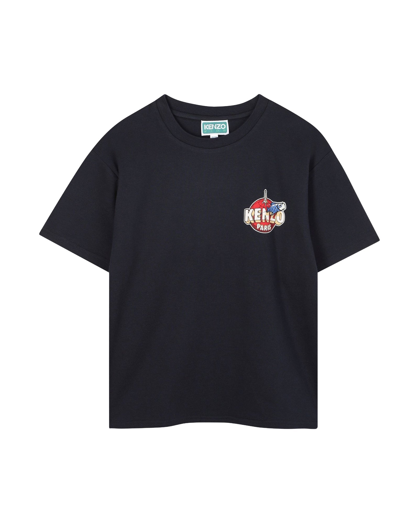 TEE-SHIRT MANCHES COURTES