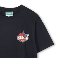 TEE-SHIRT MANCHES COURTES