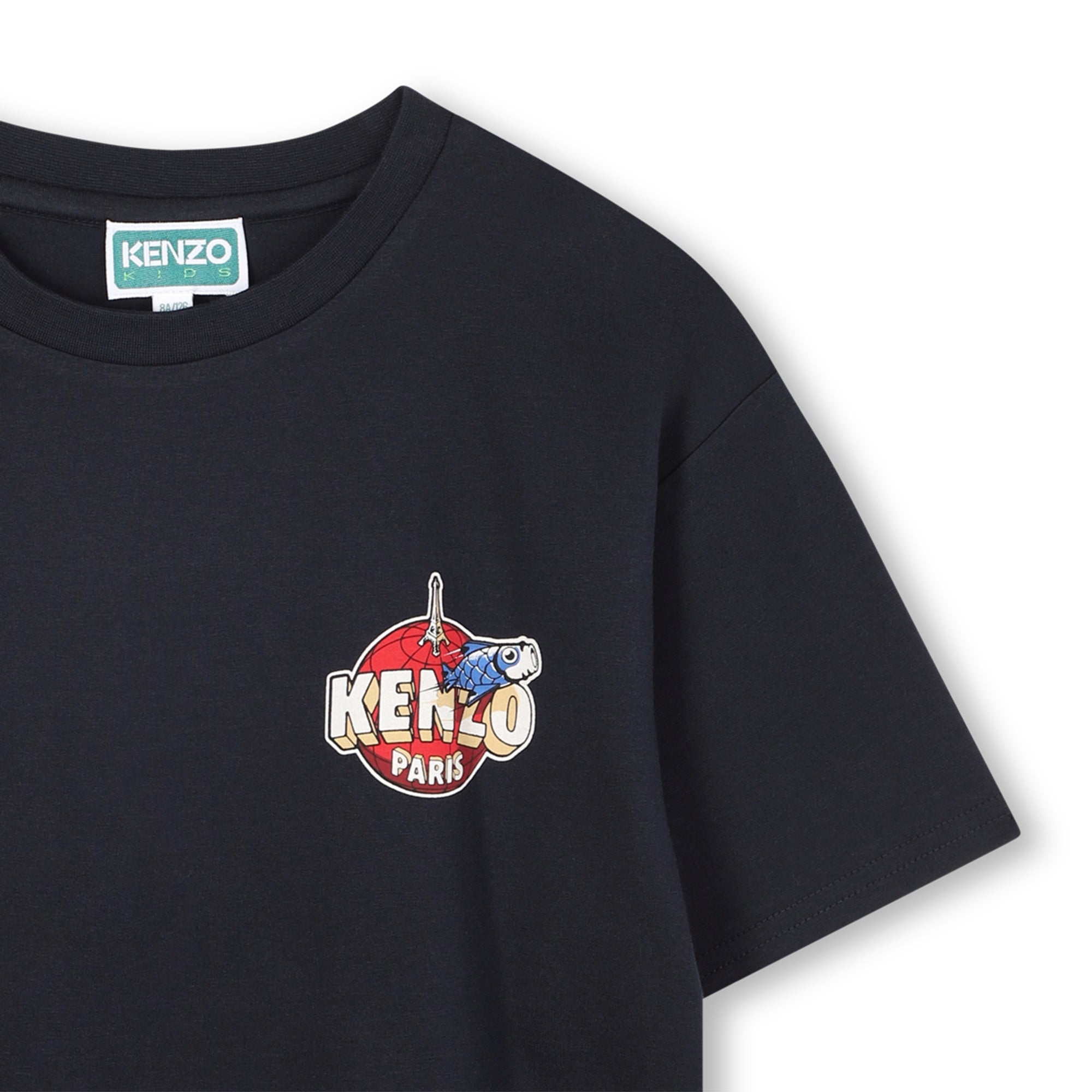 TEE-SHIRT MANCHES COURTES