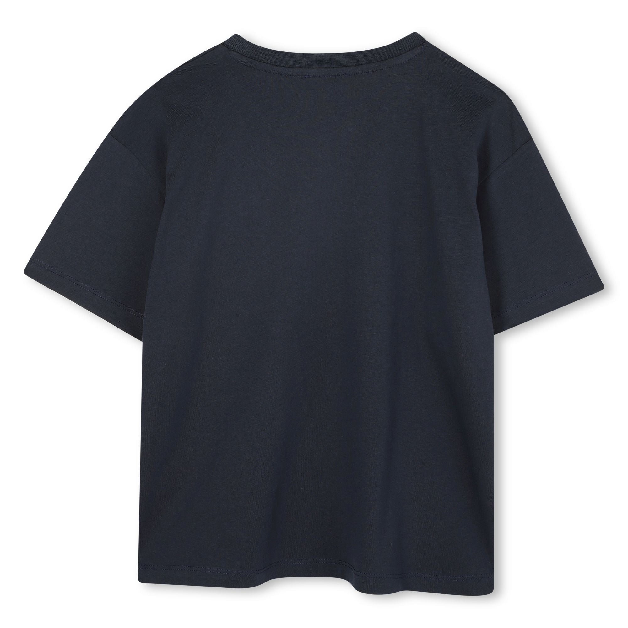 TEE-SHIRT MANCHES COURTES