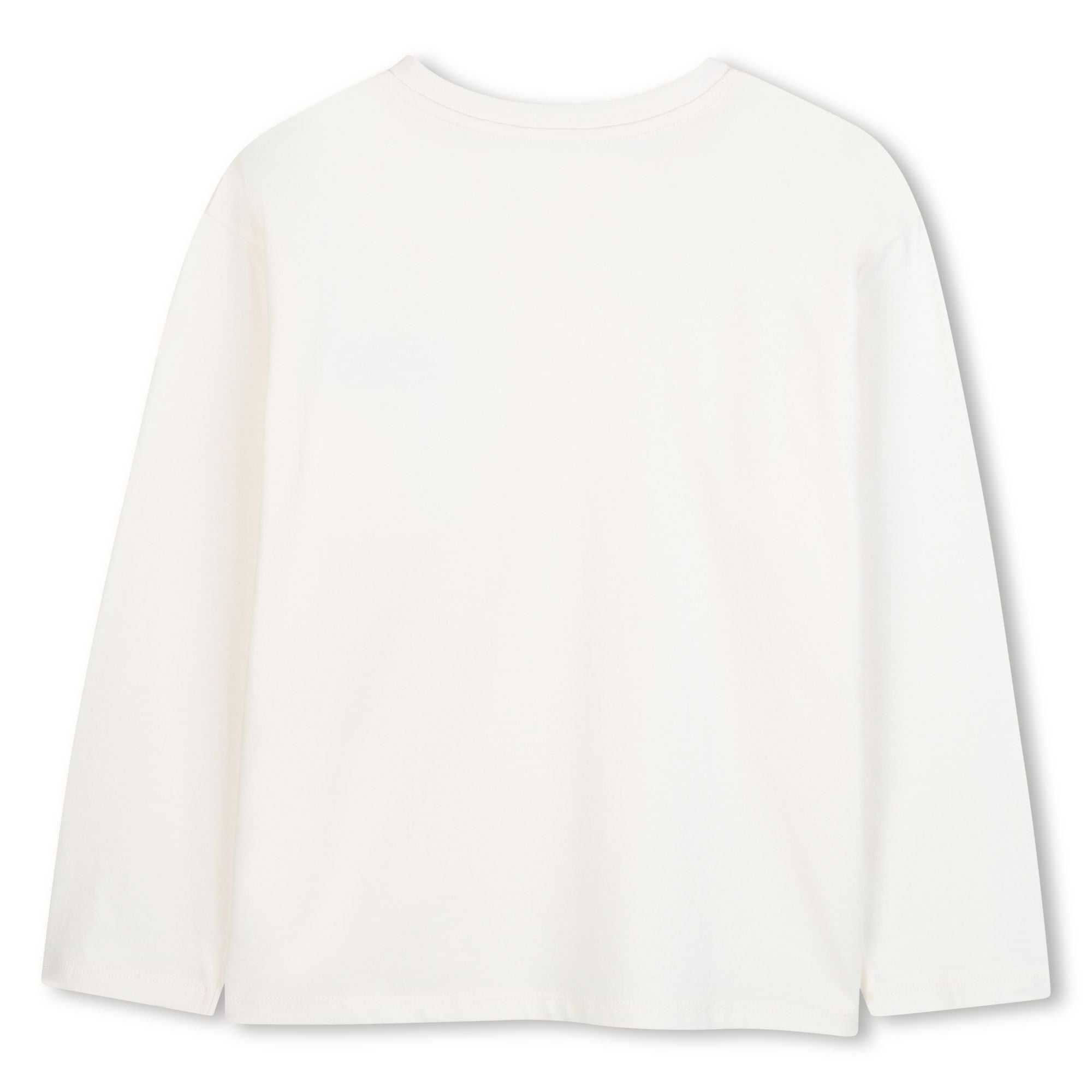 TEE-SHIRT MANCHES LONGUES