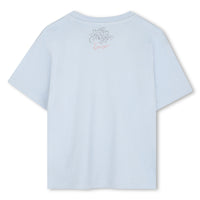 TEE-SHIRT MANCHES COURTES
