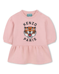 ROBE MANCHES LONGUES