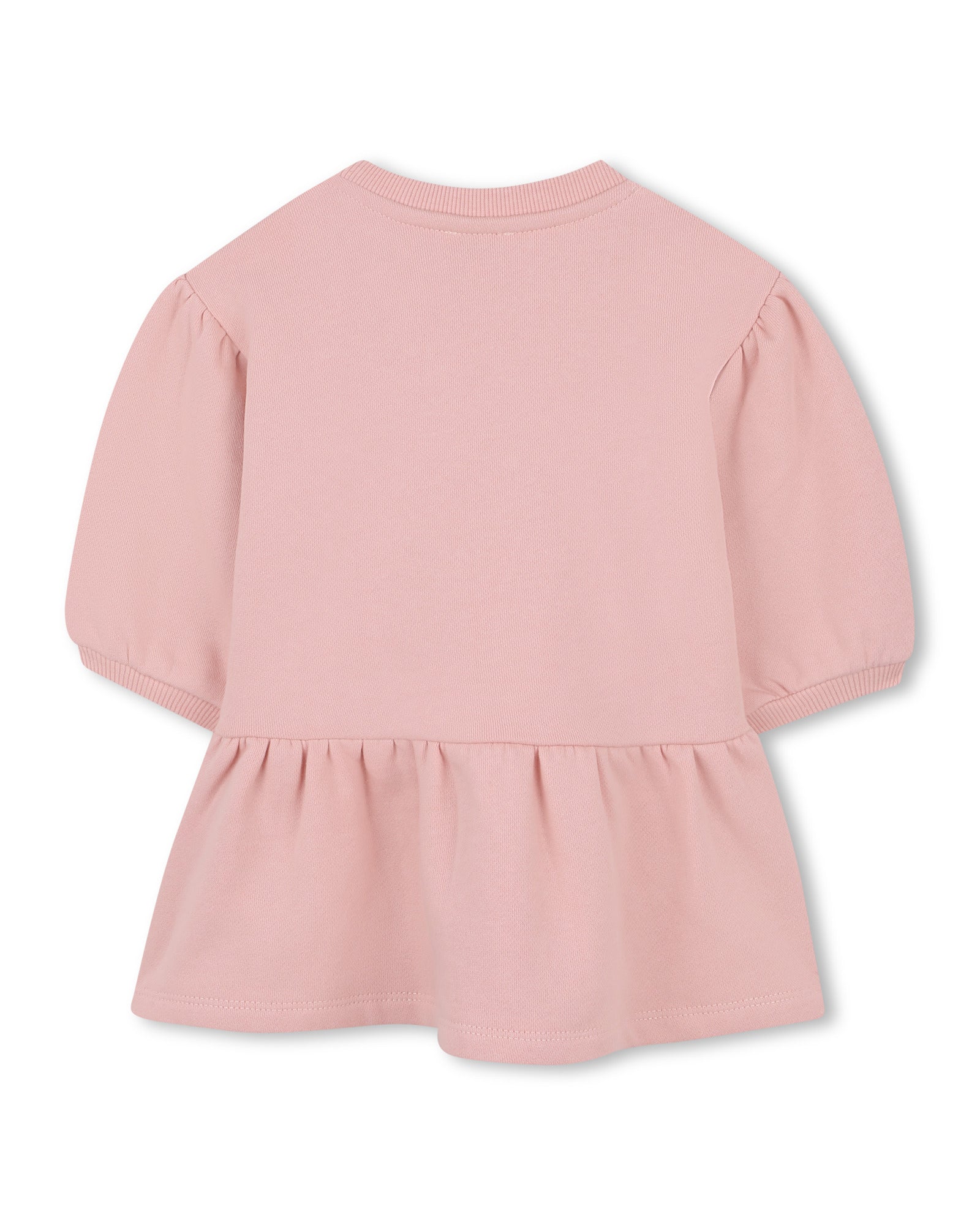 ROBE MANCHES LONGUES
