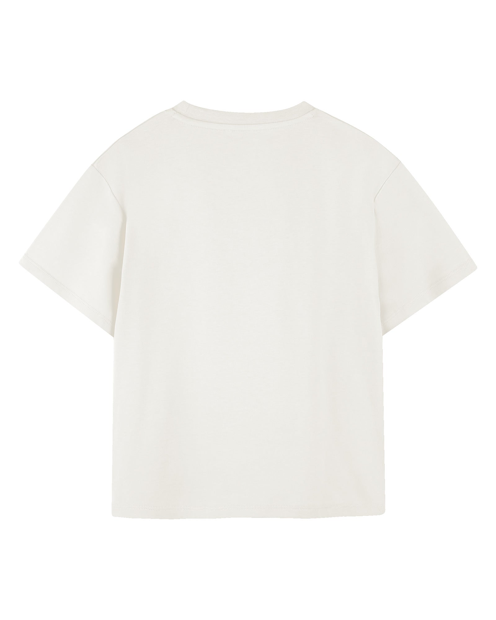 TEE-SHIRT MANCHES COURTES