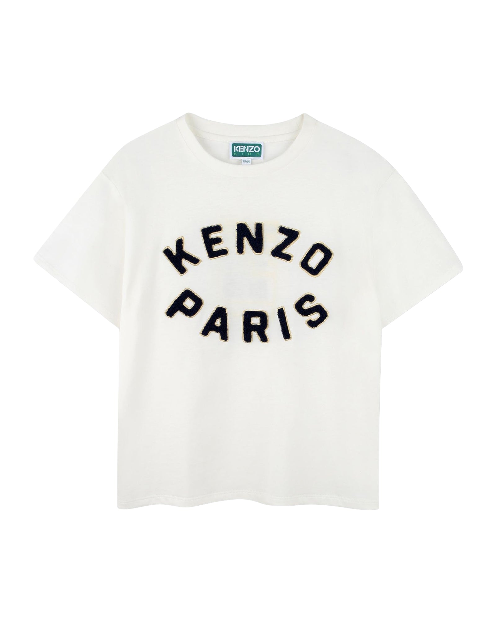 TEE-SHIRT MANCHES COURTES